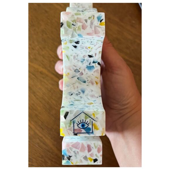 Jonathan Adler Now House Terrazzo Camel Sculpture Paperweight - Picture 2 of 4